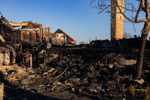 Reliable Structural Rebuild contractor in Cockeysville, MD by Fire Damage Doption
