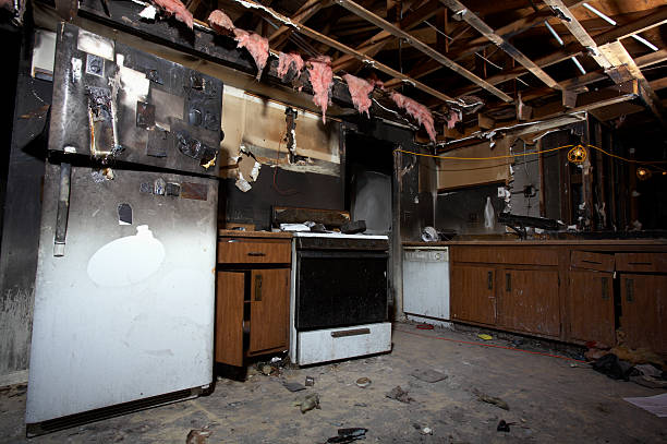 Licensed Structural Rebuild service in Cockeysville, MD - Fire Damage Doption